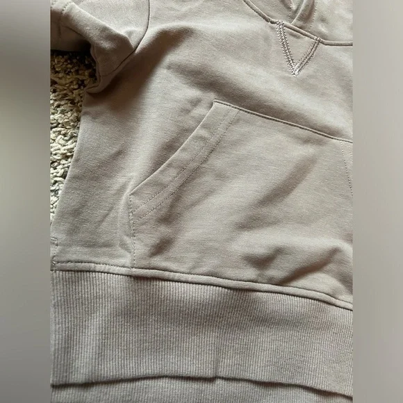 Little Bipsy Short sleeve hoodie - Picture 2 of 3